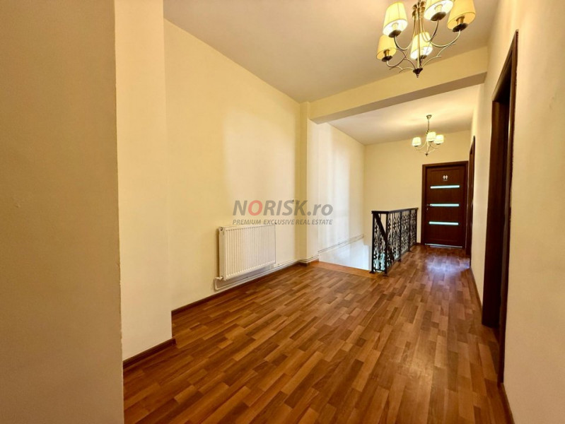 Vilă versatilă pentru locuit sau activitate profesională | Zona Brâncoveanu