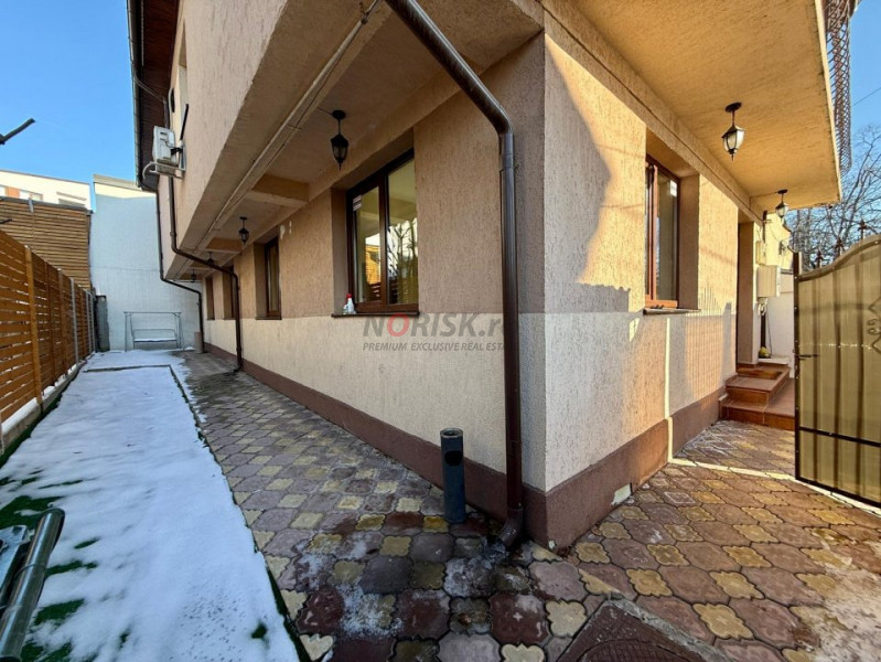 Vilă versatilă pentru locuit sau activitate profesională | Zona Brâncoveanu