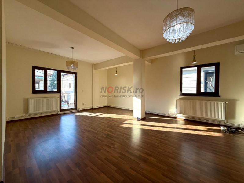 Vilă versatilă pentru locuit sau activitate profesională | Zona Brâncoveanu