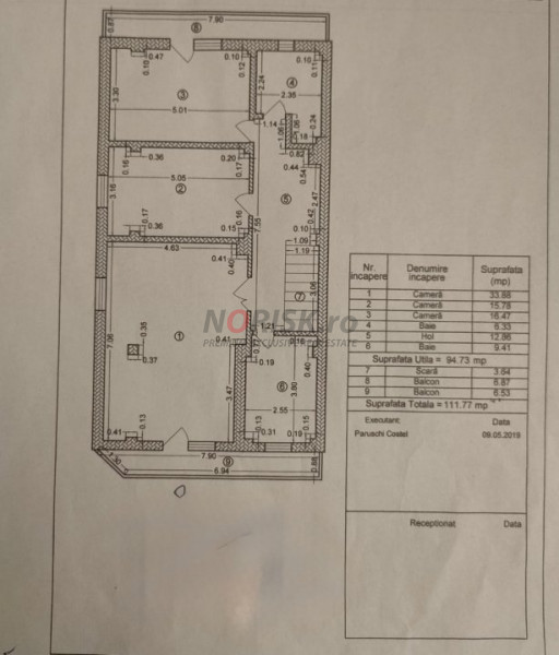 Vilă versatilă pentru locuit sau activitate profesională | Zona Brâncoveanu