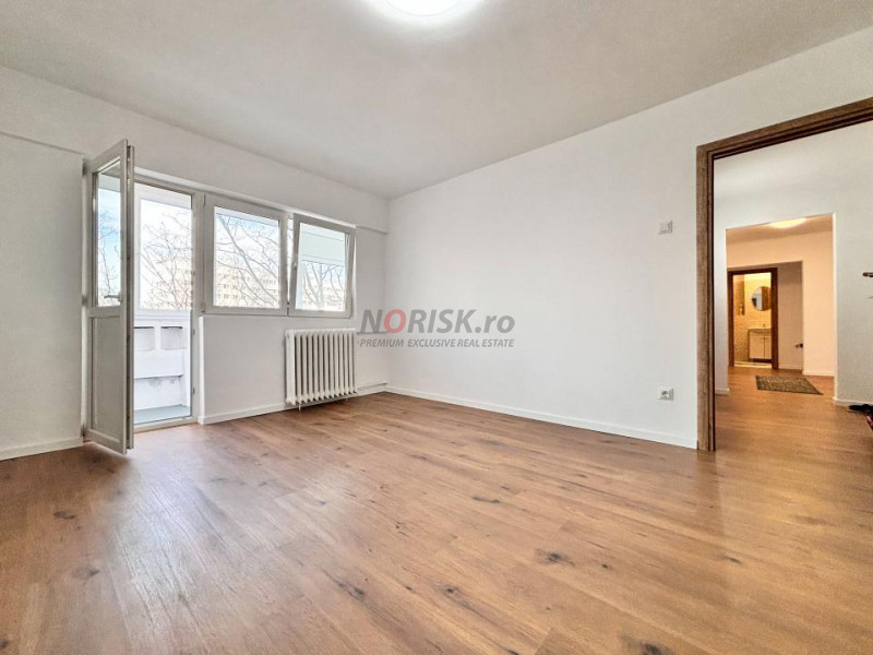 0% COMISION -3 Camere Renovat Complet - Etaj 4 Bloc Anvelopat Metrou GORJULUI 1m