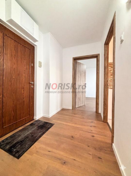 0% COMISION -3 Camere Renovat Complet - Etaj 4 Bloc Anvelopat Metrou GORJULUI 1m