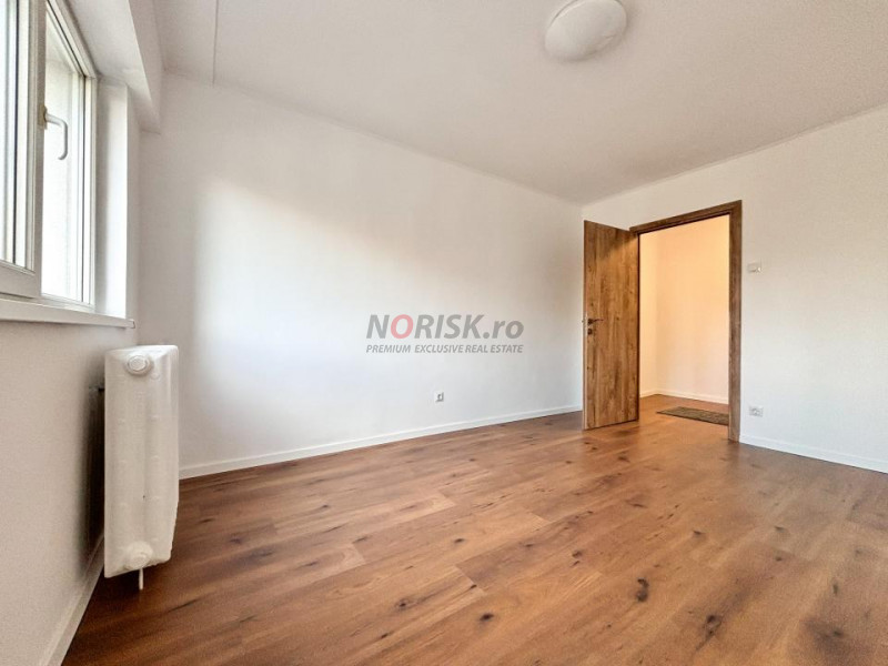 0% COMISION -3 Camere Renovat Complet - Etaj 4 Bloc Anvelopat Metrou GORJULUI 1m