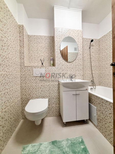 0% COMISION -3 Camere Renovat Complet - Etaj 4 Bloc Anvelopat Metrou GORJULUI 1m