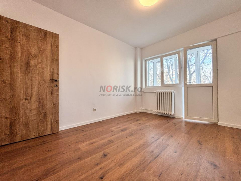 0% COMISION -3 Camere Renovat Complet - Etaj 4 Bloc Anvelopat Metrou GORJULUI 1m