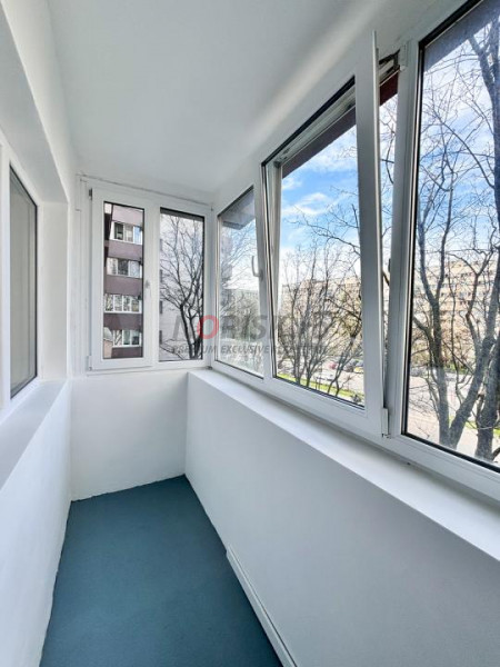0% COMISION -3 Camere Renovat Complet - Etaj 4 Bloc Anvelopat Metrou GORJULUI 1m