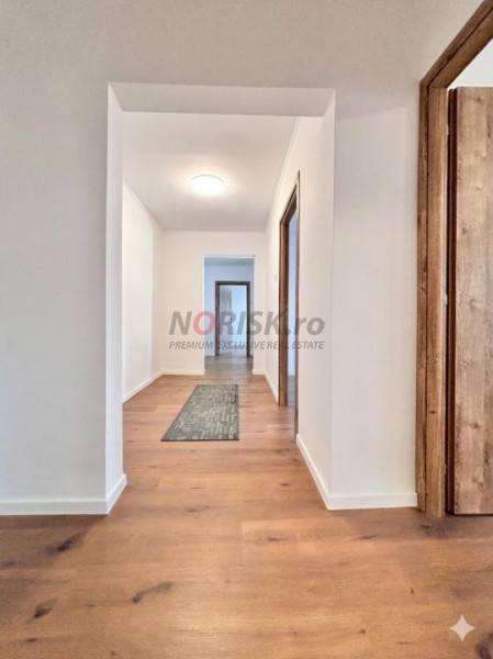 0% COMISION -3 Camere Renovat Complet - Etaj 4 Bloc Anvelopat Metrou GORJULUI 1m