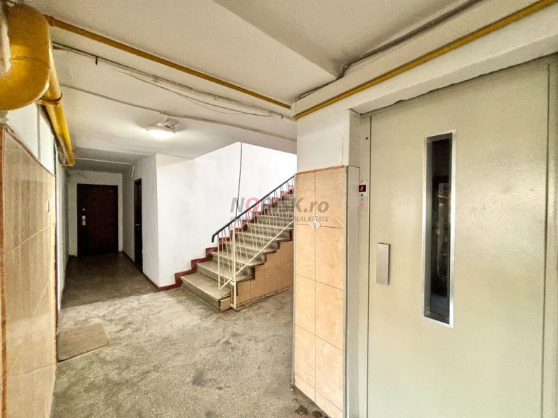 0% COMISION -3 Camere Renovat Complet - Etaj 4 Bloc Anvelopat Metrou GORJULUI 1m