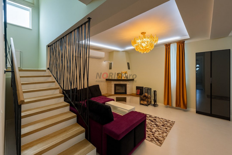 Vilă modernă cu 15 kW solar – complet utilată, ideală pentru familie