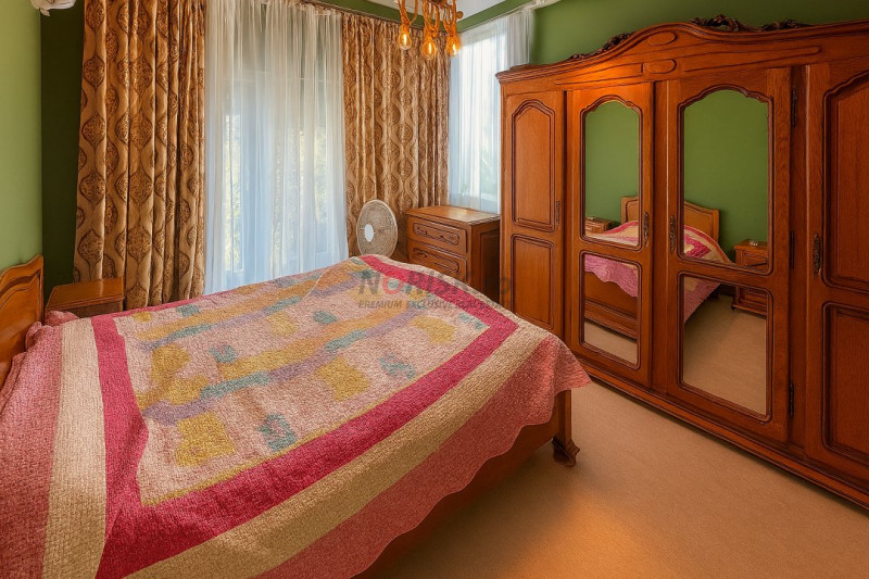 Vilă modernă cu 15 kW solar – complet utilată, ideală pentru familie