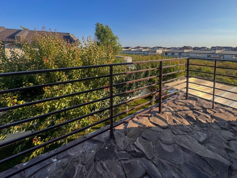 Vilă modernă cu 15 kW solar – complet utilată, ideală pentru familie