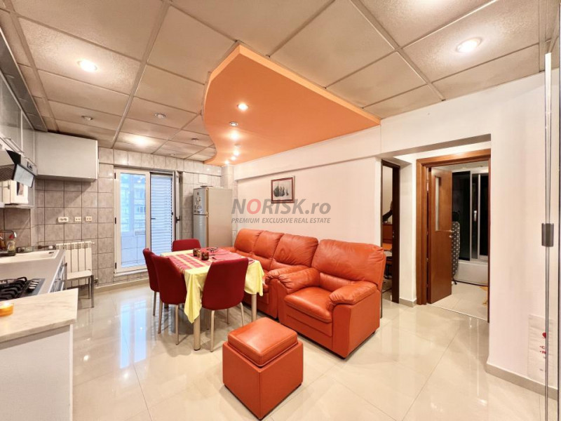 2 CAMERE ULTRACENTRAL UNIRII-COPOSU I 61MP I PANORAMIC I 0% Comision