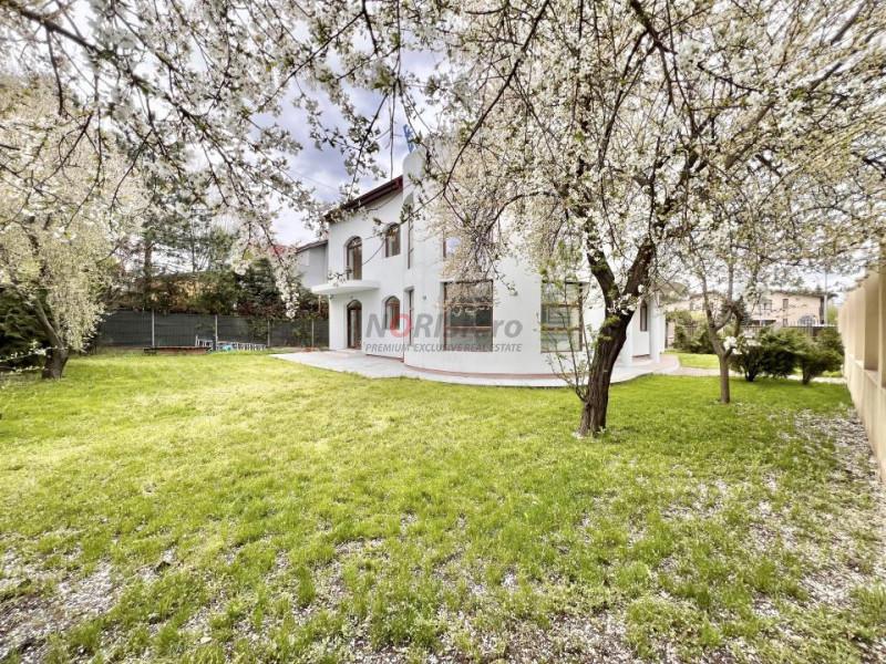 VILA Unicat I Arhitectură MODERNISTA - Prel. Ghencea | Rezidențial/Business