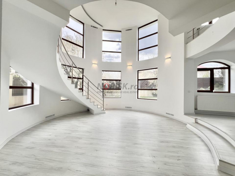 VILA Unicat I Arhitectură MODERNISTA - Prel. Ghencea | Rezidențial/Business