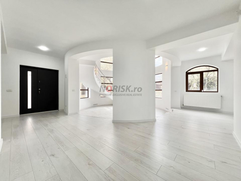 VILA Unicat I Arhitectură MODERNISTA - Prel. Ghencea | Rezidențial/Business