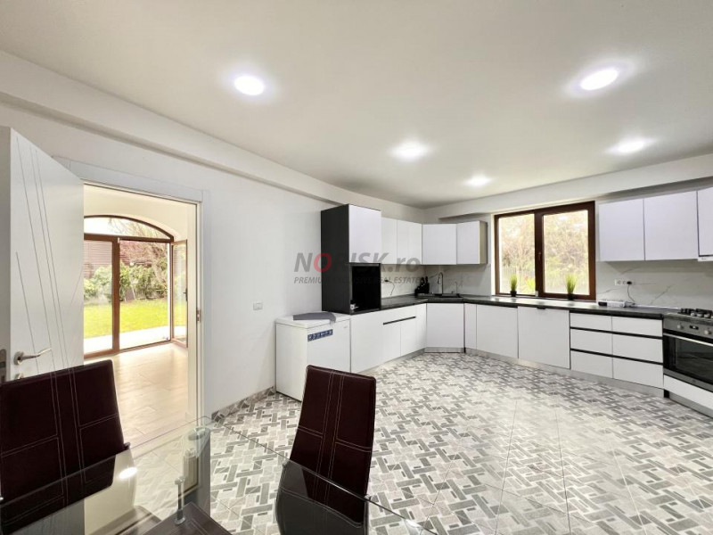 VILA Unicat I Arhitectură MODERNISTA - Prel. Ghencea | Rezidențial/Business