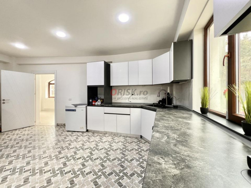 VILA Unicat I Arhitectură MODERNISTA - Prel. Ghencea | Rezidențial/Business