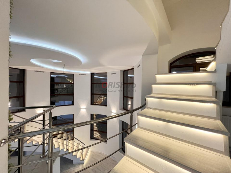 VILA Unicat I Arhitectură MODERNISTA - Prel. Ghencea | Rezidențial/Business