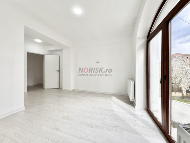 VILA Unicat I Arhitectură MODERNISTA - Prel. Ghencea | Rezidențial/Business