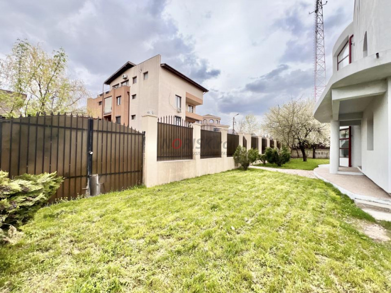 VILA Unicat I Arhitectură MODERNISTA - Prel. Ghencea | Rezidențial/Business