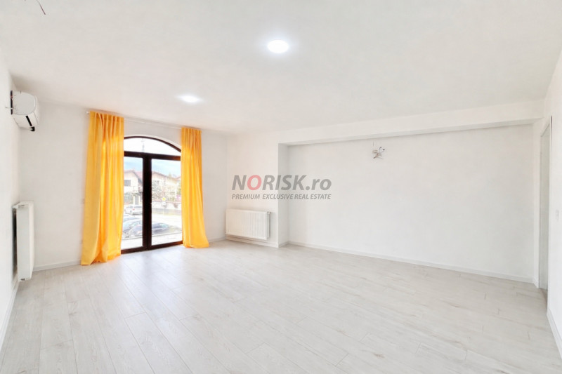 VILA Unicat I Arhitectură MODERNISTA - Prel. Ghencea | Rezidențial/Business