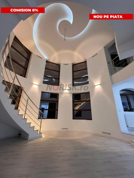 VILA Unicat I Arhitectură MODERNISTA - Prel. Ghencea | Rezidențial/Business