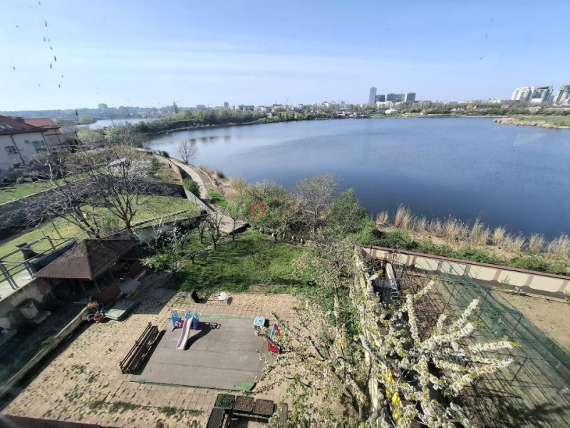 5 Camere | 217 MP | Panoramic | Etaj 2 + mansarda | Parcare | Centrală