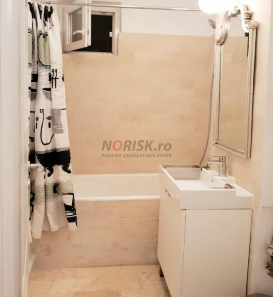 2 Camere Tineretului | Mobilat & Utilat | 55MP | Metrou | Parc