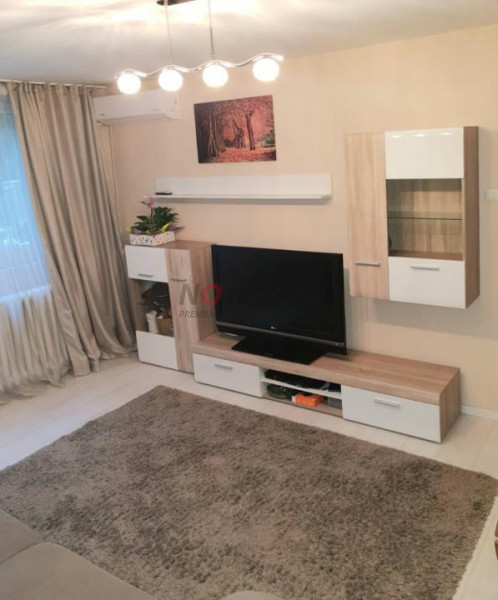 2 Camere Tineretului | Mobilat & Utilat | 55MP | Metrou | Parc