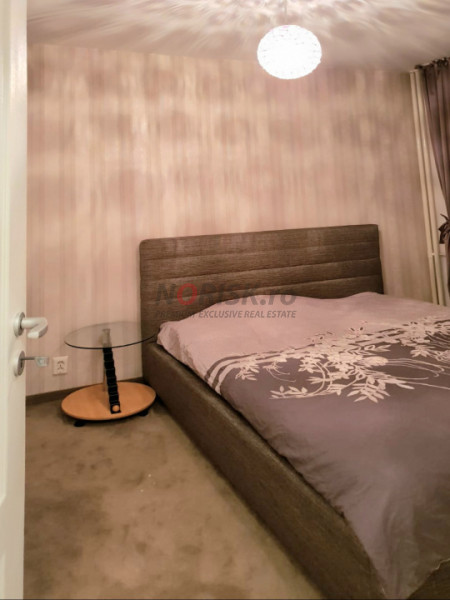 2 Camere Tineretului | Mobilat & Utilat | 55MP | Metrou | Parc