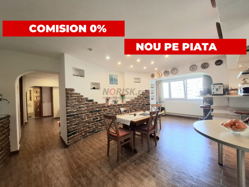 4 CAMERE | 96MP | Colentina | Renovat | Utilat&Mobilat 