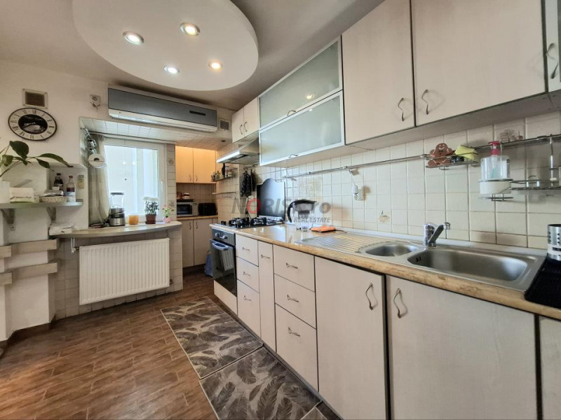 4 CAMERE | 96MP | Colentina | Renovat | Utilat&Mobilat 