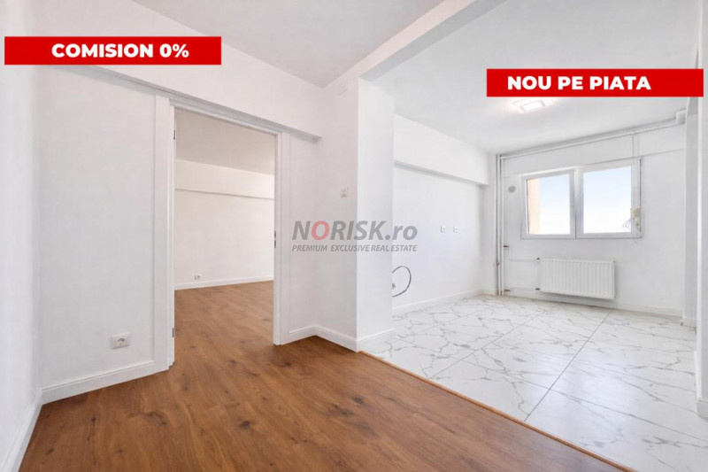 3 Camere PARC Tineretului I Panoramic I 85 MP I 1991 I Etaj 5 I METROU