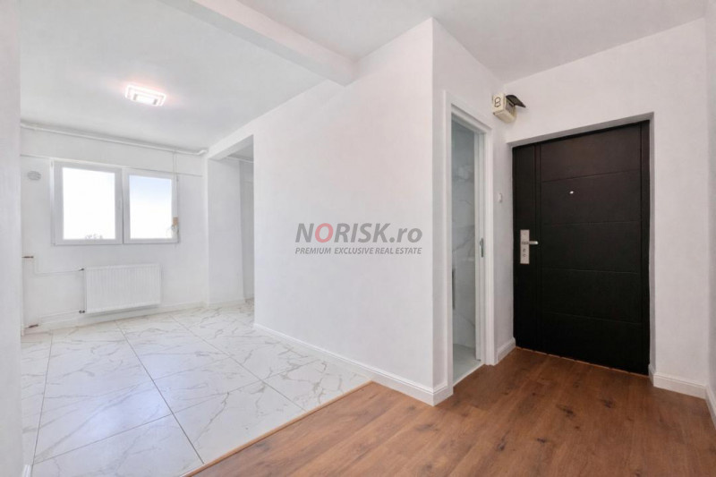 3 Camere PARC Tineretului I Panoramic I 85 MP I 1991 I Etaj 5 I METROU