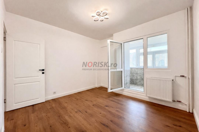 3 Camere PARC Tineretului I Panoramic I 85 MP I 1991 I Etaj 5 I METROU