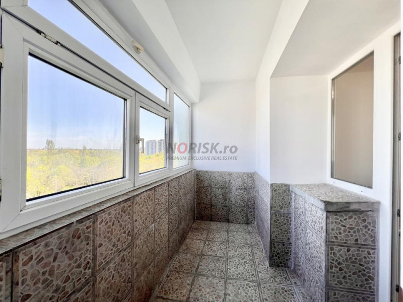 3 Camere PARC Tineretului I Panoramic I 85 MP I 1991 I Etaj 5 I METROU