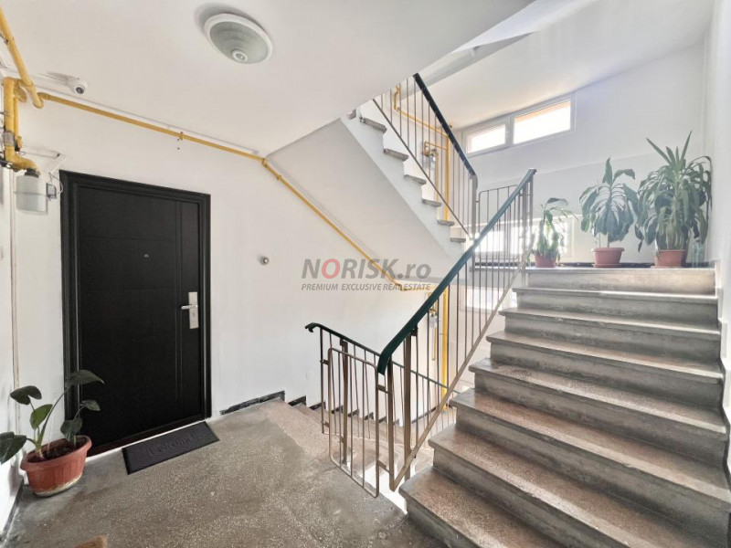 3 Camere PARC Tineretului I Panoramic I 85 MP I 1991 I Etaj 5 I METROU