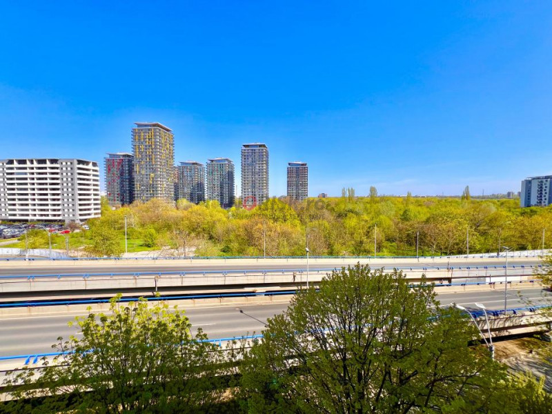 3 Camere PARC Tineretului I Panoramic I 85 MP I 1991 I Etaj 5 I METROU