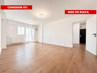 3 Camere RENOVAT I PARC Tineretului I Panoramic I 85 MP I 1991 I Et.5