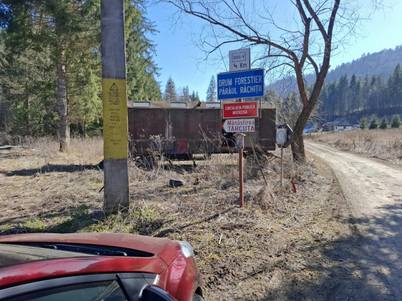 Teren Intravilan | Schitu Tarcău | 2089MP | Izvor | Platou