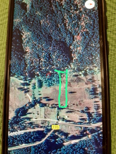 Teren Intravilan | Schitu Tarcău | 2089MP | Izvor | Platou