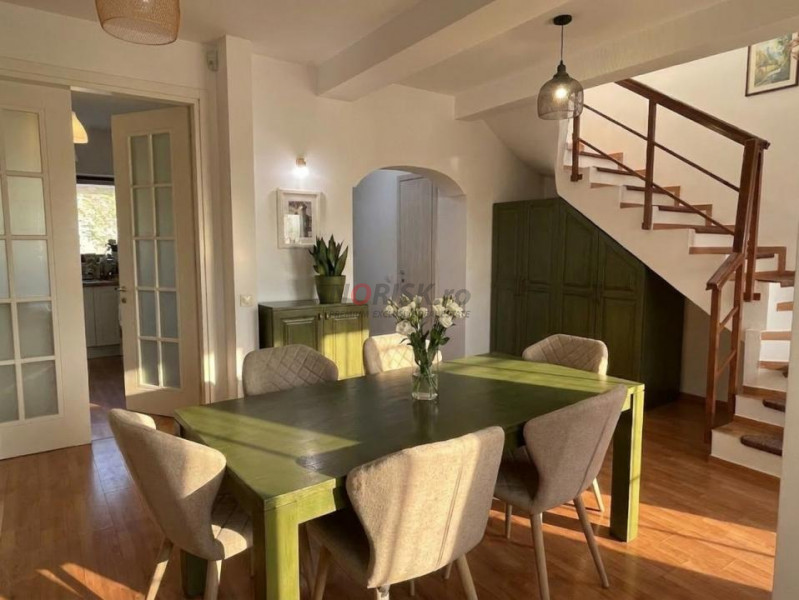 Imagineaza-ti diminetile aici | Casa rara 5 CAMERE Bucurestii Noi FARA Comision