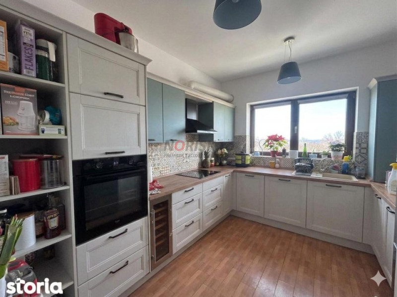 Imagineaza-ti diminetile aici | Casa rara 5 CAMERE Bucurestii Noi FARA Comision