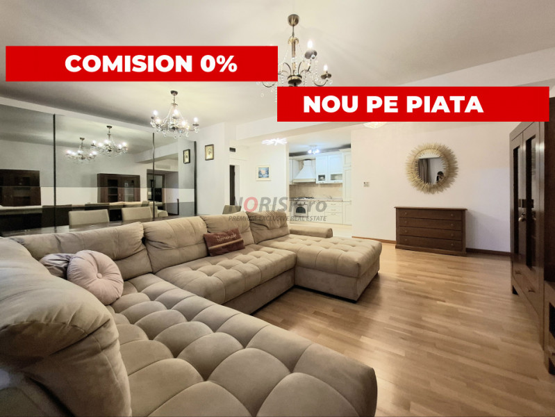 3 Camere | Kiseleff | 88MP | Parcare | Mobilat&Utilat | Premium 