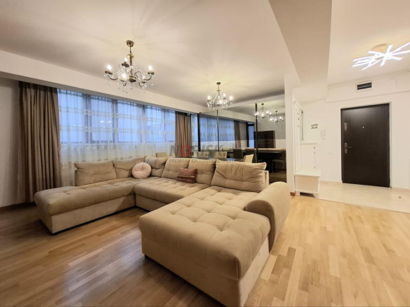 3 Camere | Kiseleff | 88MP | Parcare | Mobilat&Utilat | Premium 