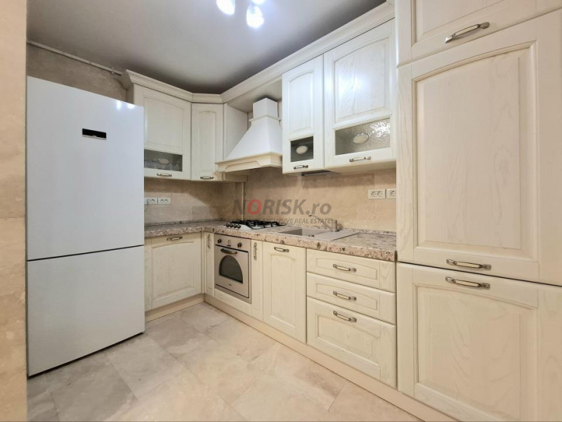 3 Camere | Kiseleff | 88MP | Parcare | Mobilat&Utilat | Premium 