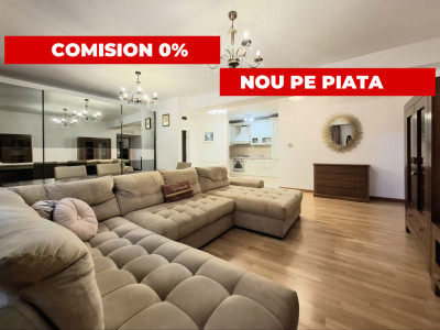 3 Camere | Kiseleff | 88MP | Parcare | Mobilat&Utilat | Premium 
