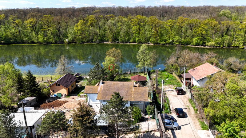 Vila pe lac cu vedere la padure - Pasarea - Branesti