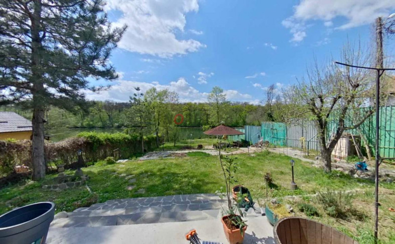 Vila pe lac cu vedere la padure - Pasarea - Branesti