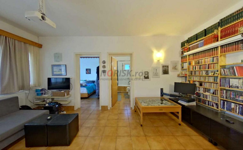 Vila pe lac cu vedere la padure - Pasarea - Branesti